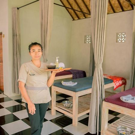 Sun Colada Villas & Spa Tanglad Exterior foto