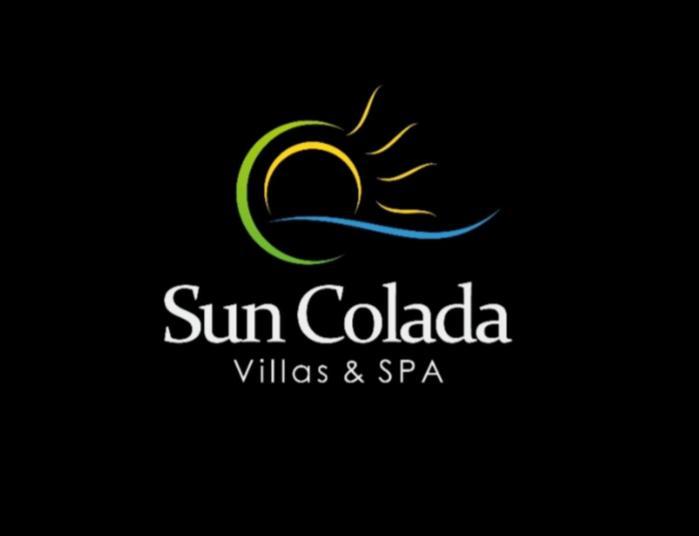 Sun Colada Villas & Spa Tanglad Exterior foto