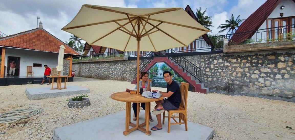 Sun Colada Villas & Spa Tanglad Exterior foto