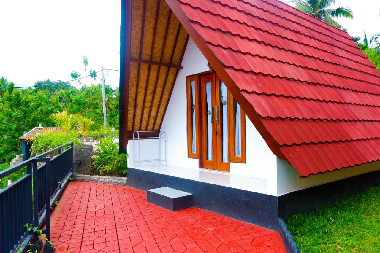 Sun Colada Villas & Spa Tanglad Exterior foto