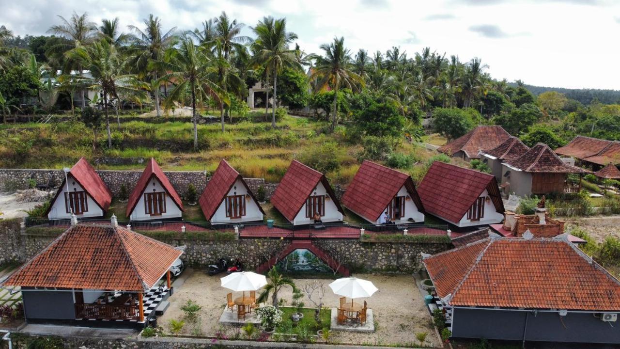 Sun Colada Villas & Spa Tanglad Exterior foto