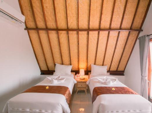 Sun Colada Villas & Spa Tanglad Exterior foto